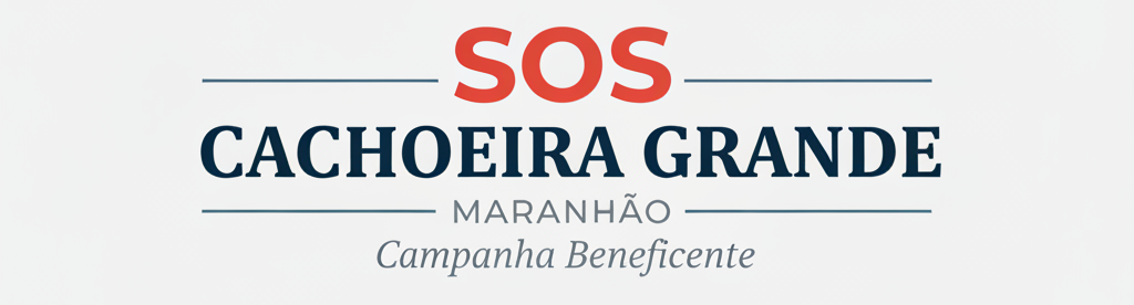 SOS Cachoeira Grande
